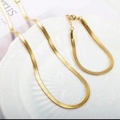 Sones Çelik Takı Setleri | Sns500245 thumbnail 4