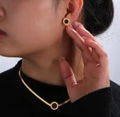 Sones Çelik Takı Setleri | 50026853 thumbnail 5