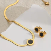 Sones Çelik Takı Setleri | 50026853 thumbnail 4