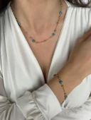 Sones Çelik Takı Setleri | Sns50026880 thumbnail 3