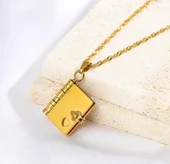 Sones | Çelik Kolye | Sns2029031 thumbnail 1