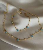 Sones Çelik Takı Setleri | Sns50026880 thumbnail 1