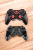 Game Stick Android Uyumlu Gamepad X3 Standlı Oyun Kolu Bluetooth Bağlantılı - 4