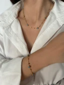 Sones Çelik Takı Setleri | Sns50026880 thumbnail 2