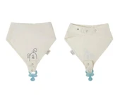 Nessiworld   Emzik Askılı Müslin Önlük 837 Ekru thumbnail 1