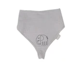 Nessiworld   Emzik Askılı Müslin Önlük 837 Gri thumbnail 2