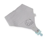 Nessiworld   Emzik Askılı Müslin Önlük 837 Gri thumbnail 3