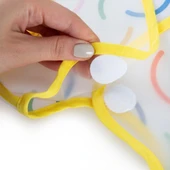 Nessiworld Nessiworld   Leke Tutmaz Giymeli Önlük 839 Sarı thumbnail 5