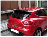 RENAULT CLİO 4 için SPOİLER (SPOYLER) 2012-2019 - 1