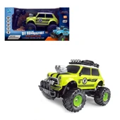 Nessiworld YD898-MT1820 Uzaktan Kumandalı Full Fonksiyon 1:18 Şarjlı 2.4G Sevimli Off-Road Mini Araba thumbnail 1