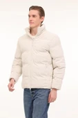 Kinetix MLVELVET COAT 240574PR ERKEK KADİFE MONT - 1