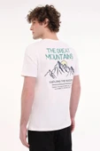 Kinetix ML FINE 11OTD206 5FX ERKEK TSHIRT - 3