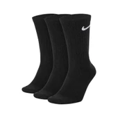 NIKE EVERYDAY LIGHTWEIGHT PERFORMANCE COTTON LONG SOCKS  3Lü Siyah Çorap - 1