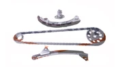 EKSANTRIK ZINCIR SETI COROLLA 1.4- 1.6 VVTI BENZINLI 2002-2007 AVENSIS 1.6 2003-2008 (6 PARCA) - 1