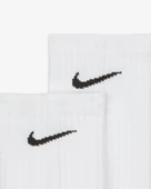 NIKE EVERYDAY LIGHTWEIGHT PERFORMANCE COTTON LONG SOCKS  3 lü Paket Beyaz Çorap - 3