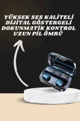 Yeni Model Akıllı Saat ve Kulaklık Kampanyası Nabızz Ölçer Bluetooth Bağlantılı Uzun Pil Ömrü thumbnail 2