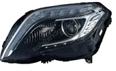 Mercedes için uyumlu GLK X204 Sol Bi-Xenon Far A2048202339 2012-2015 - 1