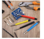 KALEM TEL FIRÇA - SİYAH - 4