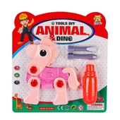 Nessiworld C2024-5-6 Sök Tak Hayvanlar -Birliktoys - 1