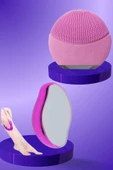 Crystal Eraser Epilasyon Aleti ve Titreşimli Yüz Temizleme Masaj Aleti - 4