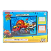 Nessiworld BL0048 Blaze Monster Machines 100 Parça Puzzle -Laçokids thumbnail 2