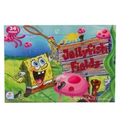 Nessiworld SB7979 Spongebob Taslamalı 24 Parça Frame Puzzle -Laçokids - 1