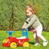 1801 FISHER-PRICE İLK ARABAM - 4