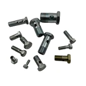 Delikli Mazot Civatası Kısa Unf 1/2 thumbnail 1