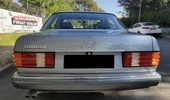M.B UYUMLU W126 500SE BAGAJ YAZISI - 2