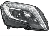 Mercedes için  uyumlu GLK X204 Sağ Bi-Xenon Far A2048200839 2012-2015 - 1