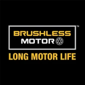 Eisenn Germany Grey 24 V4 AH Orginal 13 MM Metal Mandren Brushless Motor Akülü Darbeli Matkap 10 Pilli thumbnail 2