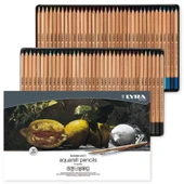 Lyra Rembrandt Aquarell Boya 72 Renk - 1