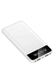 4 Çıkışlı 20.000 MAH Powerbank Taşınabilir Çoklu Giriş - 5
