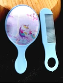 Monalisa Home Lüks Üç Boyutlu Taraklı Çocuk Ayna - 1