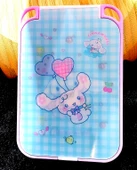 Monalisa Home Lüks Üç Boyutlu Büyük Boy Çocuk Ayna - 1