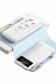 Powerbank Şarj Cihazı 4 Çıkışlı 20.000 MAH Powerbank Taşınabilir Çoklu Giriş - 4