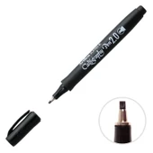 Artline Supreme EPF-242 Kaligrafi Kalemi 2.0 mm Siyah - 1