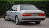 M.B UYUMLU W124 320E BAGAJ YAZISI - 2