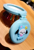 Monalisa Home Lüks Küçük Boy Çocuk Fırçalı Ayna - 1
