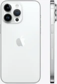 Apple iPhone 14 Pro Max (128GB) Silver ( İthalatçı Garantili ) - 1