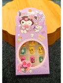 Monalisa Home Lüks  Figürlü  Çocuk Takma Tırnak - 1