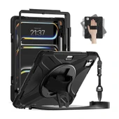 iPad Pro 13 2024 Defender Tablet Silikon thumbnail 3