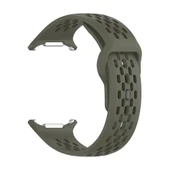 Samsung Watch Ultra 47mm Uyumlu -119 Delikli Tasarım Silikon Kordon - 12