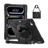 iPad Pro 13 2024 Defender Tablet Silikon thumbnail 1