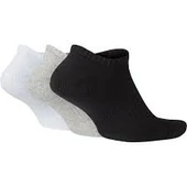 NIKE EVERYDAY PERFORMANCE COTTON SOLE SUPPORT ANKLE SOCKS  3Lü Renkli Çorap - 2