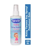 Nevin Kolay Tarama Saç Spreyi Panthenol Özlü 200ml - 1