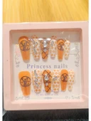 Monalisa Home Lüks  Figürlü  Takma Tırnak - 1