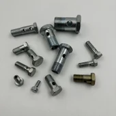 Delikli Mazot Civatası Orta M26x1.5 thumbnail 7