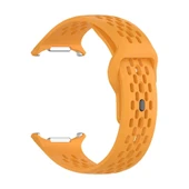 Samsung Watch Ultra 47mm Uyumlu -119 Delikli Tasarım Silikon Kordon - 5