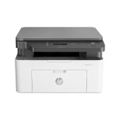 HP Laser MFP 135W 4ZB83A Wi-Fi + Tarayıcı + Fotokopi Mono Çok Fonksiyonlu Lazer Yazıcı - 1